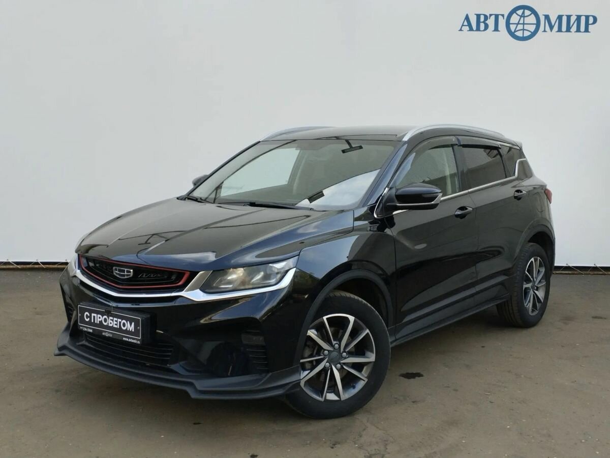 Открыть фотографии: Geely Coolray I
