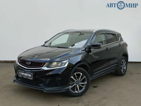 Geely Coolray I