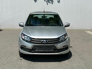 2026 Lada (ВАЗ) Granta I Рестайлинг, серебристый, 1083000 рублей, вид 2