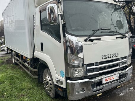 2014 Isuzu Forward (F-Series), белый, 7250000 рублей, вид 1