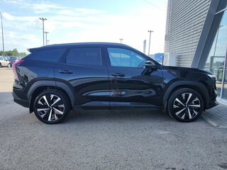 2024 Geely Atlas II, чёрный, 2649000 рублей, вид 4