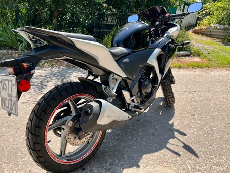 2011 Honda CBR 250R, чёрный, 330000 рублей, вид 3