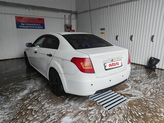 2012 FAW Besturn B50 I, белый, 390000 рублей, вид 3