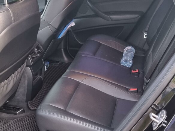 2013 BMW X6 30d I (E71) Рестайлинг, чёрный, 2300000 рублей - вид 17