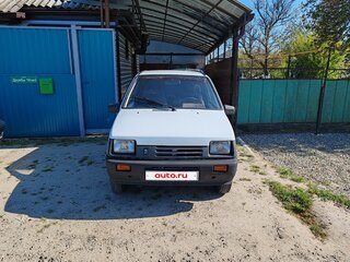 2006 Lada (ВАЗ) 1111 Ока КамАЗ, белый, 110000 рублей, вид 1