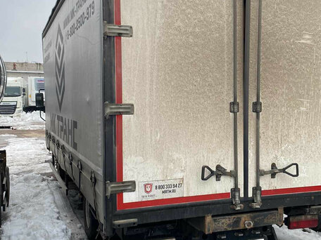 2024 Dongfeng Z55, белый, 2785000 рублей, вид 5