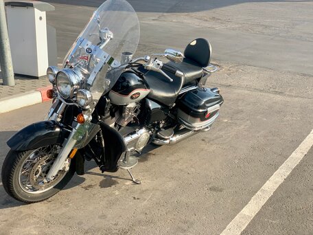 2002 Victory V92C, чёрный, 655000 рублей, вид 3
