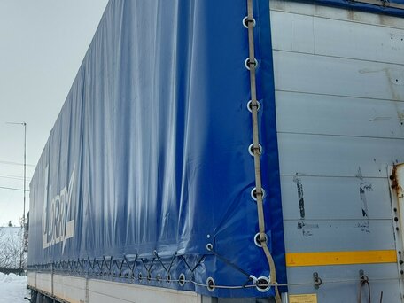 2007 Schmitz Cargobull SPR, серый, 1870000 рублей, вид 2