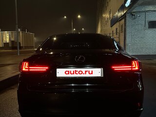 2014 Lexus IS 250 III, белый, 2360000 рублей, вид 3
