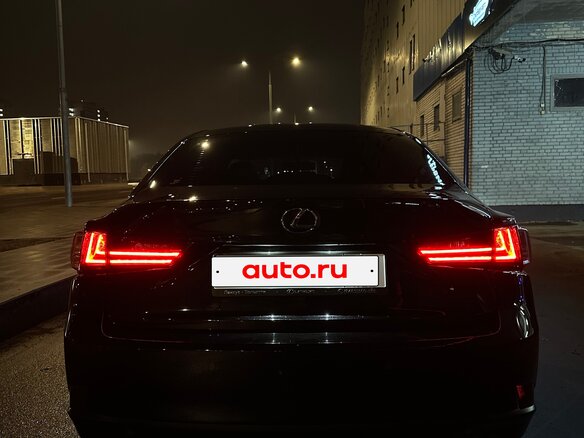 2014 Lexus IS 250 III, белый, 2360000 рублей - вид 2