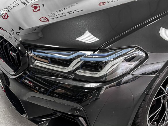 2020 BMW M5 Competition VI (F90) Рестайлинг, чёрный, 12199000 рублей - вид 7