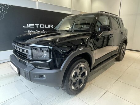 Jetour T1