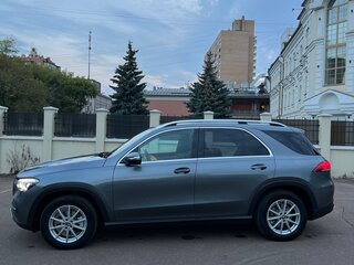 2019 Mercedes-Benz GLE 300 d II (V167), серый, 5350555 рублей, вид 3