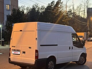 2011 Ford Transit, белый, 1080000 рублей, вид 2
