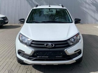 2026 Lada (ВАЗ) Granta Cross I Рестайлинг, белый, 1191000 рублей, вид 2
