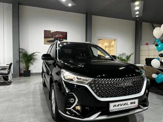 2026 Haval M6 II, чёрный, 2276010 рублей, вид 2