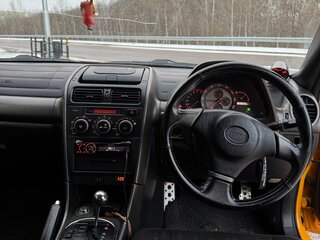 2000 Toyota Altezza, жёлтый, 1200000 рублей, вид 5