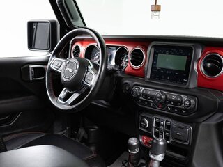 2021 Jeep Wrangler IV (JL), чёрный, 8250000 рублей, вид 4