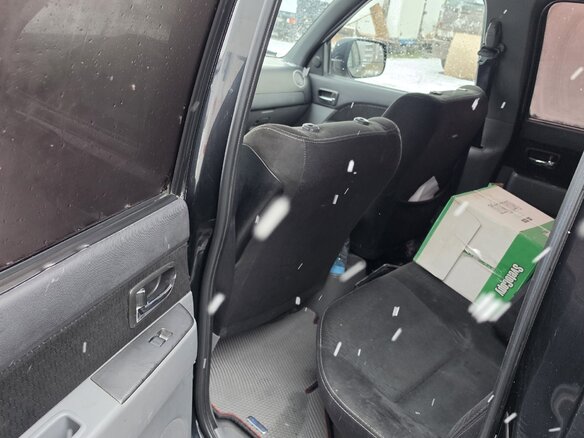 2009 Ford Ranger II Рестайлинг, чёрный, 1000000 рублей - вид 6