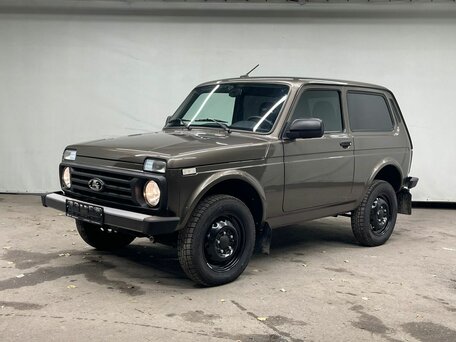 Lada (ВАЗ) Niva Legend I