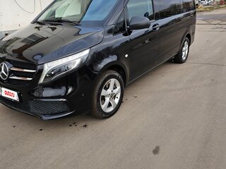 2020 Mercedes-Benz Vito 119 BlueTEC L2 III (W447), чёрный, 4900000 рублей, вид 1