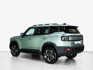 2026 Jetour T1, зелёный, 4249900 рублей, вид 4