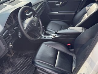 2012 Mercedes-Benz GLK-Класс 220 CDI I (X204), белый, 1850000 рублей, вид 5