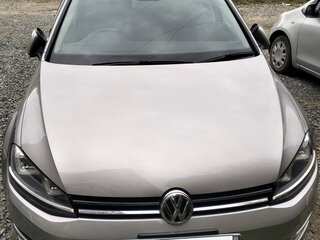 2014 Volkswagen Golf VII, серый, 1200000 рублей, вид 1