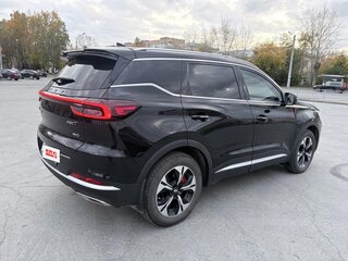 2023 Chery Tiggo 7 Pro Max I, чёрный, 2550000 рублей, вид 5