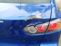 2011 Mitsubishi Lancer X Рестайлинг, синий, 670000 рублей - вид 5