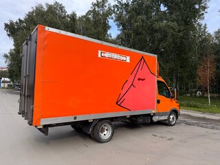 2000 Iveco Daily, оранжевый, 999999 рублей, вид 3