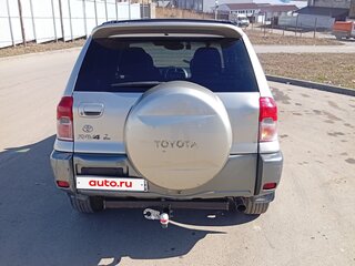 2001 Toyota RAV4 II (XA20), золотистый, 550000 рублей, вид 3