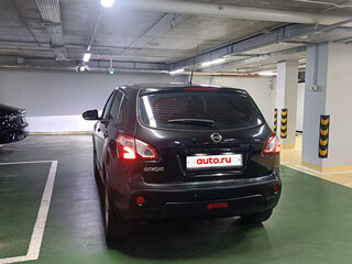 2010 Nissan Qashqai I Рестайлинг, чёрный, 799000 рублей, вид 3