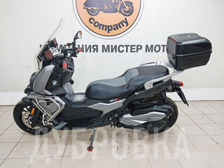 2022 BMW C 400 X, серый, 695000 рублей, вид 2