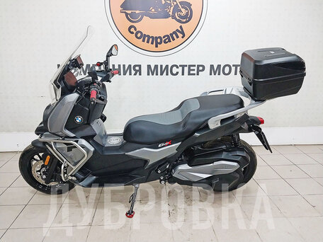 2022 BMW C 400 X, серый, 695000 рублей, вид 2