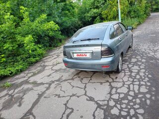 2009 Lada (ВАЗ) Priora I, серый, 475000 рублей, вид 4