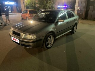 2006 Skoda Octavia I (A4) Рестайлинг, серый, 530000 рублей, вид 1