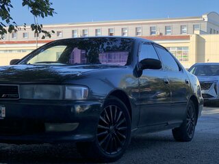 1994 Toyota Cresta IV (X90), чёрный, 525000 рублей, вид 5