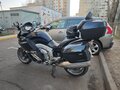 2012 BMW K 1600 GTL, синий, 1150000 рублей - вид 8