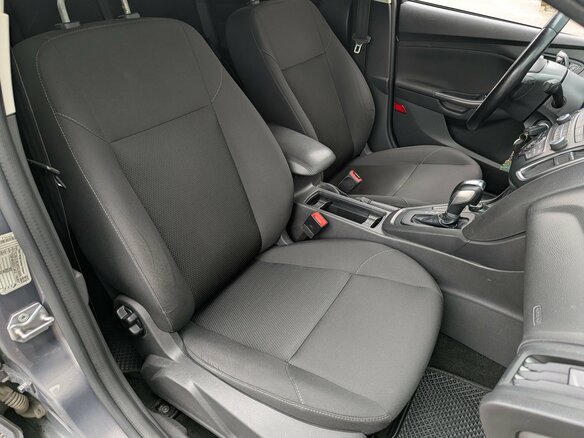 2016 Ford Focus III Рестайлинг, коричневый - вид 13