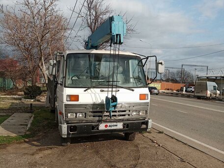 1992 Nissan DIESEL, 3700000 рублей, вид 1
