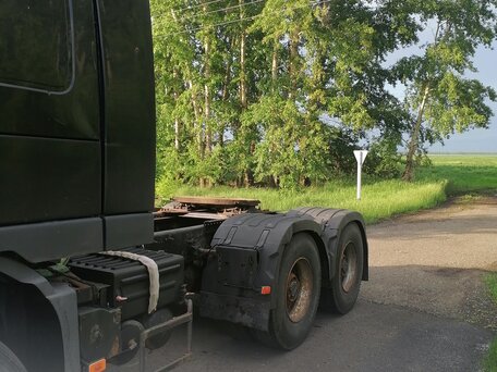 2011 Volvo FM, чёрный, 4670000 рублей, вид 4