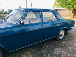 1978 ГАЗ 24 «Волга» 2407 I (24), синий, 3000000 рублей, вид 5