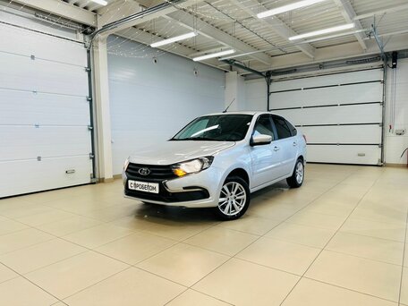 Lada (ВАЗ) Granta I Рестайлинг