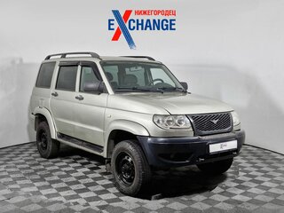 2012 УАЗ Патриот 3163 I, серый, 387000 рублей, вид 2