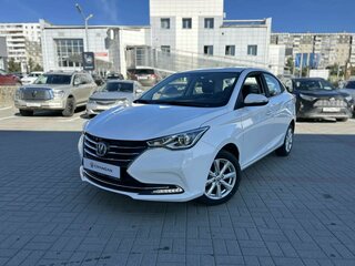 2024 Changan Alsvin, белый, 1889900 рублей, вид 1