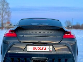2011 Porsche Panamera Turbo I, серый, 4950000 рублей, вид 2