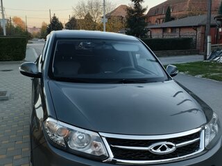 2014 Chery Tiggo 5 I, белый, 1150000 рублей, вид 2