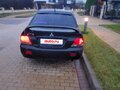 2007 Mitsubishi Lancer IX Рестайлинг, чёрный, 320000 рублей - вид 3