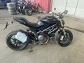 2013 Ducati Monster 1100, чёрный - вид 1